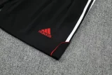 25-26 Man Utd Fancy blue Training short suit