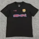 25-26 BAR Black High Quality Casual T-shirt #彩标