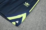 25-26 JUV Royal blue Training short Suit