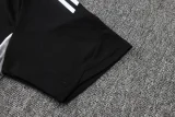 25-26 Inter Miami Black Training Short Suit #D2548