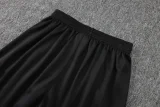 25-26 Bayern Black Training Short Suit #D2556