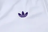 25-26 RMA White lacket Tracksuit #A2532
