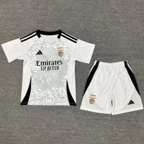 25-26 Benfica White Concept Edition Kids Training