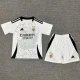 25-26 Benfica White Concept Edition Kids Training