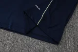 25-26 RMA Royal blue Tank top and shorts suit #D2562