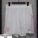 25-26 JUV White Player Version shorts Pants (球员短裤)