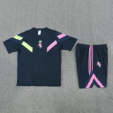 25-26 JUV Royal blue Training short Suit