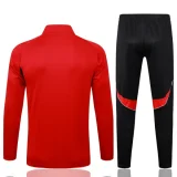 25-26 ARS Red Jacket Tracksuit #A2530