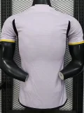 25-26 Algeria Purple Pink Player Version Training shirts