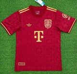 24-25 Bayern 125th Anniversary Fans Soccer Jersey