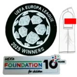 25-26 TOT Home Fans Soccer Jersey
