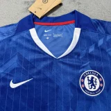 25-26 CHE Home Women Soccer Jersey (女)