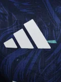 25-26 RMA Dark Blue Special Edition Player Version Training shirts (师头)