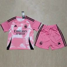24-25 RMA Pink White special Edition Kids Training