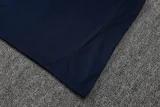 25-26 RMA Royal blue Tank top and shorts suit #D2562