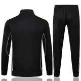 25-26 RMA Black Jacket Tracksuit #A2529
