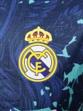25-26 RMA Dark Blue Special Edition Player Version Training shirts (师头)