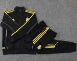 25-26 RMA Black Jacket Tracksuit #A2529