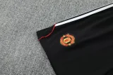 25-26 Man Utd Fancy blue Training short suit