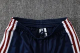 25-26 ARS Jujube red Half Pull Tracksuit #B2539(半拉链)