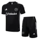 25-26 Inter Miami Black Training Short Suit #D2548
