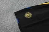 25-26 Man Utd Black Training short Suit