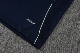 25-26 RMA Royal blue Tank top and shorts suit #D2562