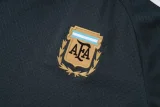 25-26 Argentina Dark gray Training short Suit #D2559