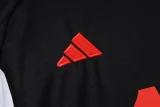 25-26 LIV Black Training short Suit #D2546