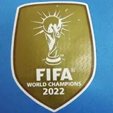 25-26 Argentina White Training shirts