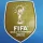 World champions 2022世界杯胸前盾