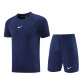 2025 NK Royal blue Training short Suit #ND09