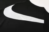 2025 NK Black Training short Suit #ND09