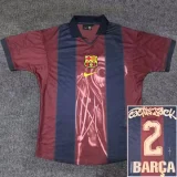 25-26 BAR Joint Edition Cactus Jack #2 BARCA Fans Soccer Jersey