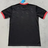 25-26 Man Utd Black Special Edition Training shirts