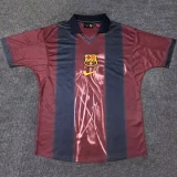 25-26 BAR Joint Edition Cactus Jack #2 BARCA Fans Soccer Jersey