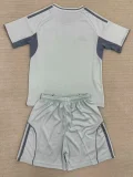 25-26 Orlando City Light blue Kids Training