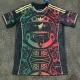 25-26 Mexico Black Red Special Edition Fans Soccer Jersey