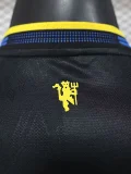 25-26 Man Utd Third Player Version Soccer Jersey