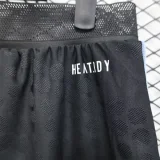 24-25 Argentina Black Player Version shorts Pants 三叶(球员短裤)