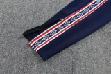 25-26 Man Utd Royal blue Jacket Tracksuit #F13