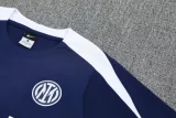 25-26 INT Royal blue Training Short Suit