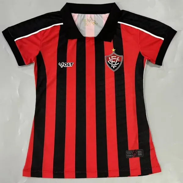 25-26 Vitoria Home Women Soccer Jersey(女)