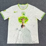 25-26 Brazil White Special Edition Fans Soccer Jersey