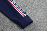 25-26 Man Utd Royal blue Jacket Tracksuit #F13