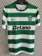 25-26 Sporting Lisbon Home Fans Soccer Jersey