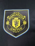 25-26 Man Utd Third Player Version Soccer Jersey
