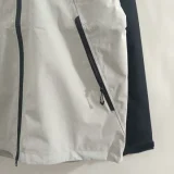 25-26 PSG Jordan Black white Windbreaker