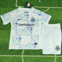 25-26 INT Away Kids Soccer Jersey