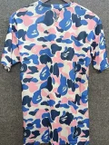 25-26 Inter Miami Blue Pink Joint Edition Fans Soccer Jersey (左袖带图)猿
